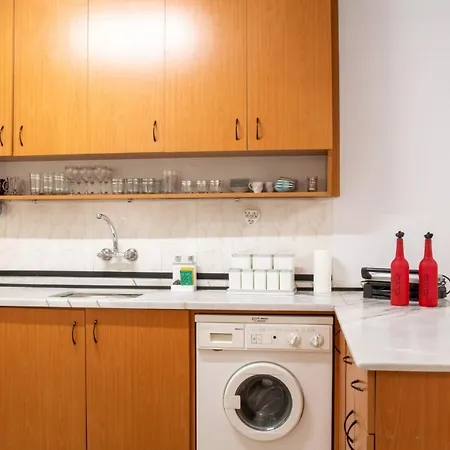 Flat Wi Apartment Izmir
